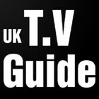 UK TV Guide icono