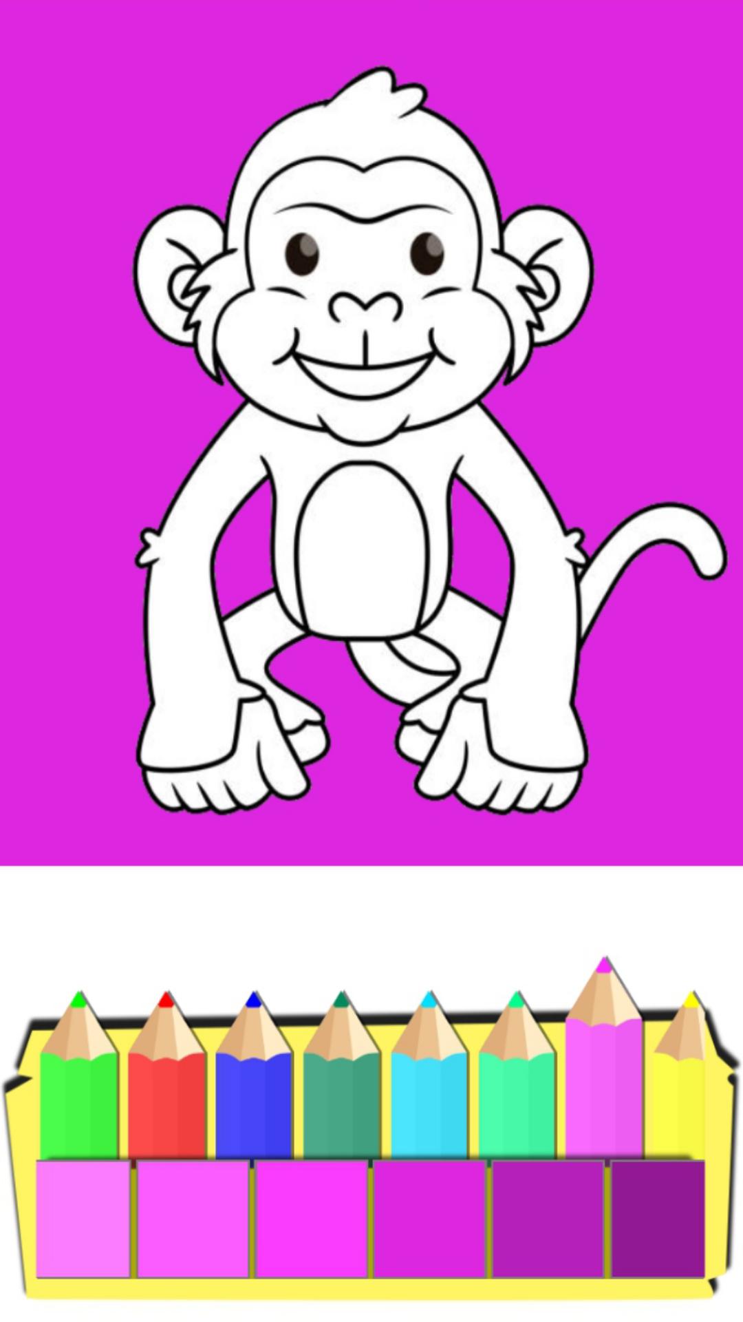 Coloring book Animals for kids APK for Android Download