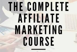 Poster Affiliate Marketing Course
