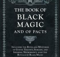 Black Magic Books offline capture d'écran 2
