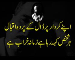 Allama Iqbal Poetry offline capture d'écran 3
