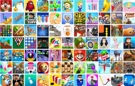 1000 Free Games to Play No Downloads - OnlineFreeGames