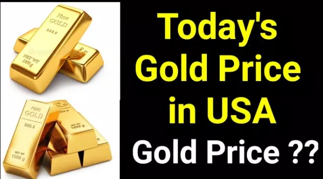 Live gold price