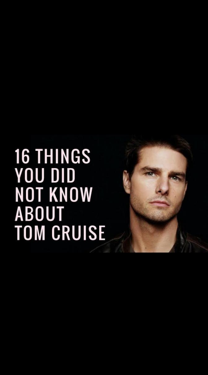 Tom Cruise Fan Club for Android - APK Download