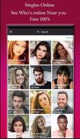 USA Dating App โปสเตอร์