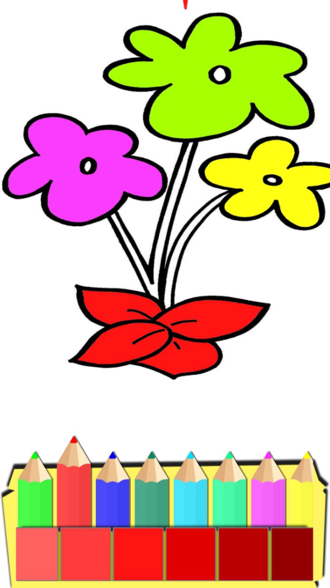 Painting Games For Kids APK pour Android Télécharger