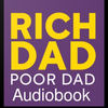 Rich Dad Poor Dad Audiobook icon