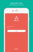 HRGird Online Attendance Plakat
