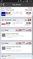 HRG Mobile by Amadeus syot layar 2