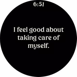 I am - Daily affirmations