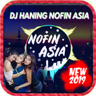 DJ Haning Nofin Asia Terbaru MP3 simgesi