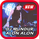 DJ Mundur Alon Alon Terbaru 2019 icône