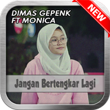 Jangan Bertengkar Lagi - Cover Monica MP3 icône