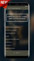 Jangan Bertengkar Lagi - Cover Monica MP3 capture d'écran 1