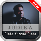 Cinta Karena Cinta - Judika MP3 Lengkap icône