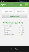 BMI Affiche