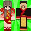 Chinese Skin for Minecraft APK