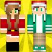 Christmas Skin for Minecraft ikon