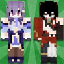 Genshin Skin for Minecraft APK