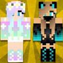 Girls Skin for Minecraft APK