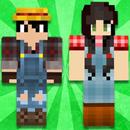 Farmer Skin for Minecraft APK