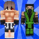 Fighter Skin for Minecraft APK