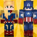 Skin Marvel for Minecraft APK