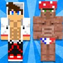 Muscle Skin for Minecraft APK