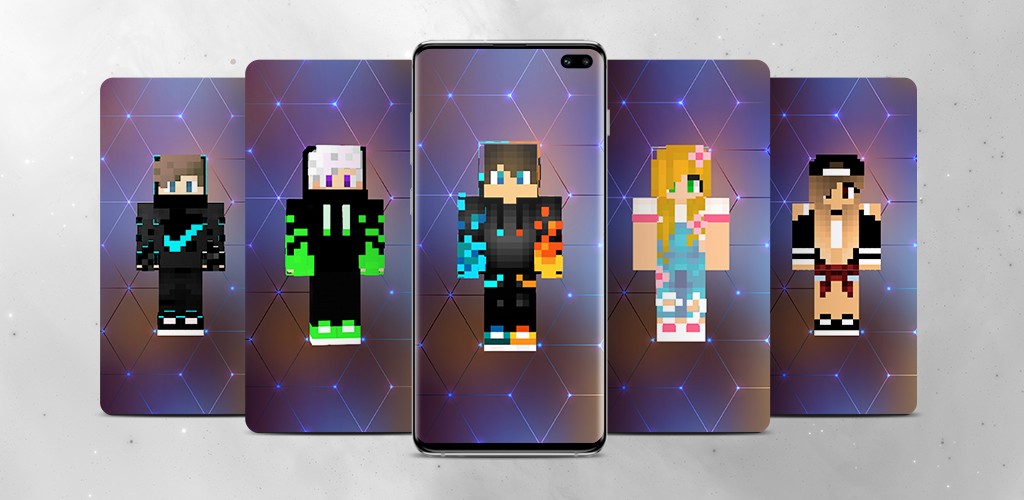 Nova Skin APK 1.0 - Download APK latest version