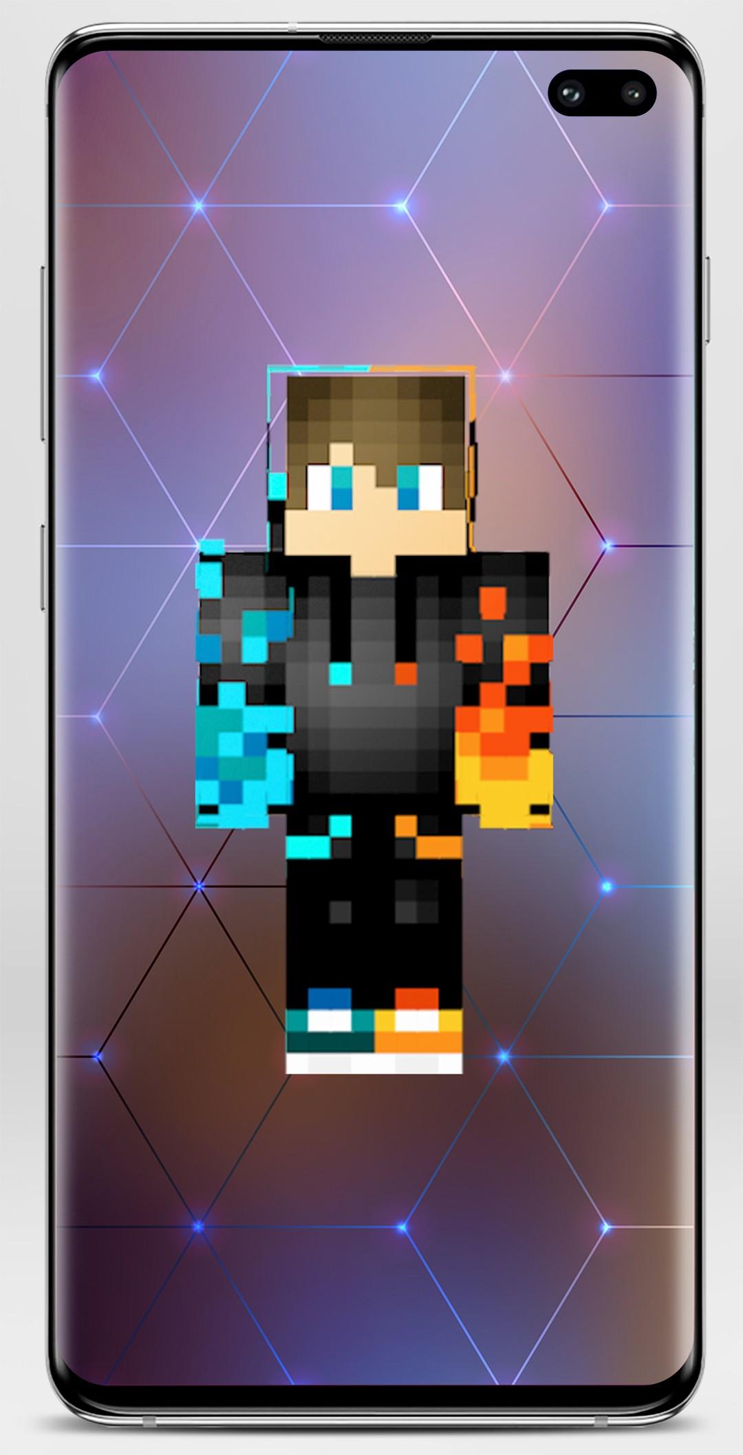 Nova Skin for Minecraft APK للاندرويد تنزيل