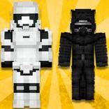 Skin Star for Wars Minecraft