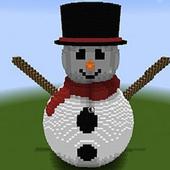 minecraft winter skin minecraft winter skin