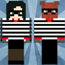 Thief Skin for Minecraft APK
