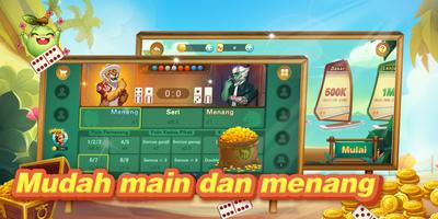 Domino QiuQiu Zumba تصوير الشاشة 2