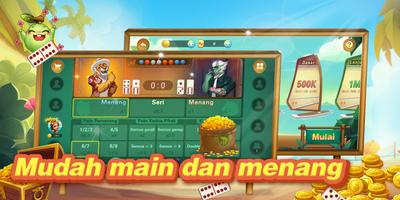 Domino QiuQiu Zumba syot layar 2