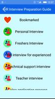 HR Interview Preparation Guide 스크린샷 1