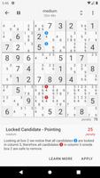 Sudoku screenshot 3