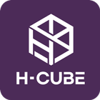 H-cube 모바일연수원 アイコン