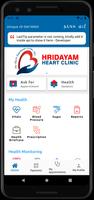 Hridayam Heart تصوير الشاشة 1