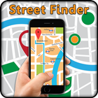 Street Finder For Me آئیکن