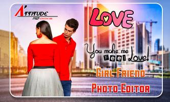 Girlfriend Photo Editor 스크린샷 2