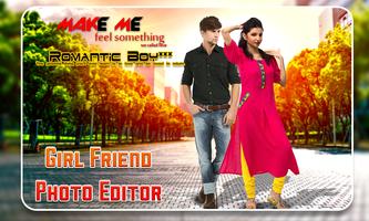 Girlfriend Photo Editor 스크린샷 1