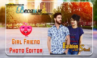 Girlfriend Photo Editor 스크린샷 3