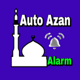 Auto Azan - Prayer Reminder icône