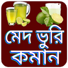 মেদ ভুরি কমানোর সহজ উপায় ícone