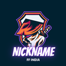 APK FreeFireIndia Name Generator