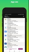 پوستر App List