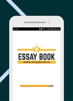 Essays Book plakat