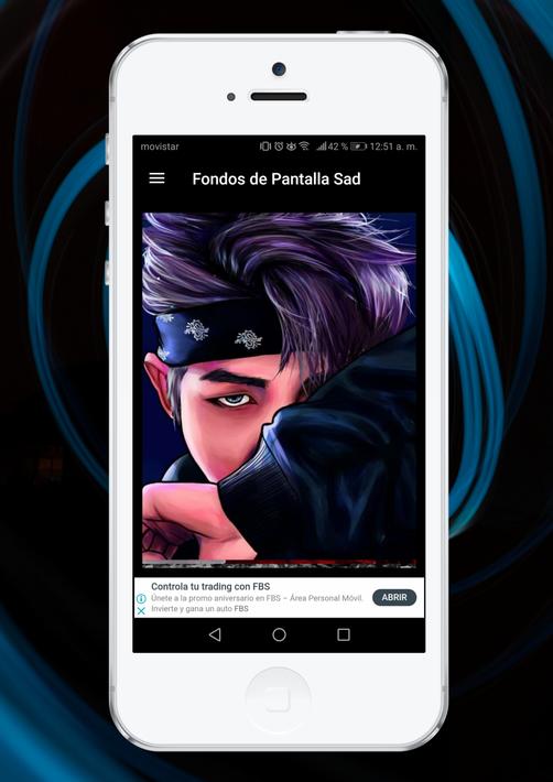 Android için Fondos de pantalla SAD - APK'yı İndir