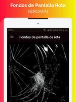 FONDO de pantalla ROTA captura de pantalla 2